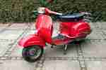 Vespa Super Sport scooter roller oldtimer