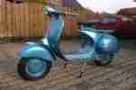 Vespa T2 Messerschmitt