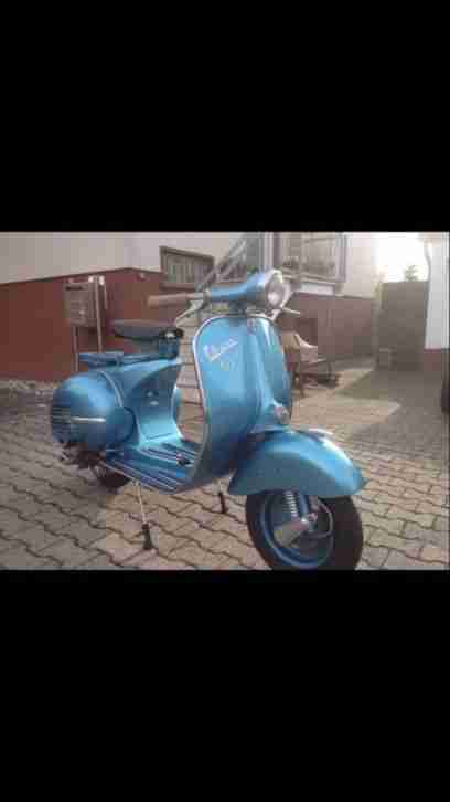 Vespa T2 Messerschmitt