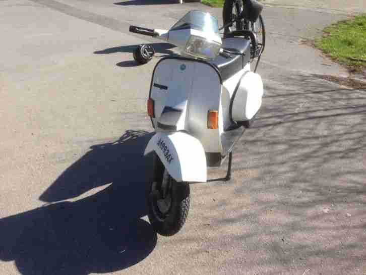 Vespa T5