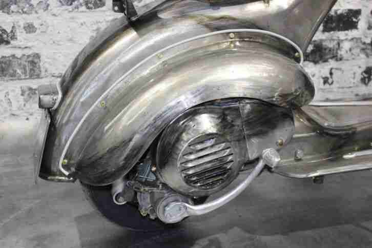Vespa U Originale