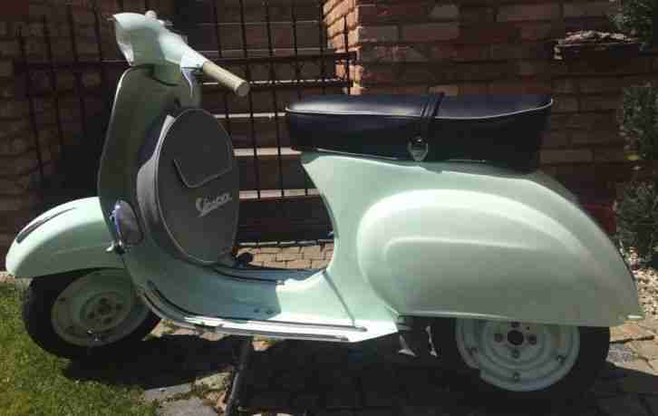 Vespa V 50 N, Bj.1970, Oldtimer, Tuning, Retro Roller
