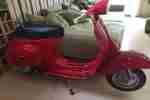 Vespa V 50 N V5A1T Erste Serie