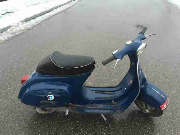 Vespa V 50