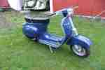 Vespa V 50 Spezial restauriert alles top 75