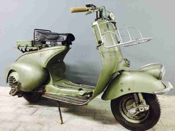 Vespa V1 Baujahr 1948 im Erstlack