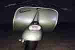 Vespa V1 Faro Basso 1948