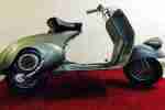 Vespa V1 Faro Basso 1948