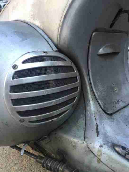 Vespa V13 Faro Basso *Bj 1949/1950*