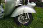 Vespa V13 T Faro Basso