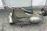 Vespa V31 im Original Lack mit Patina