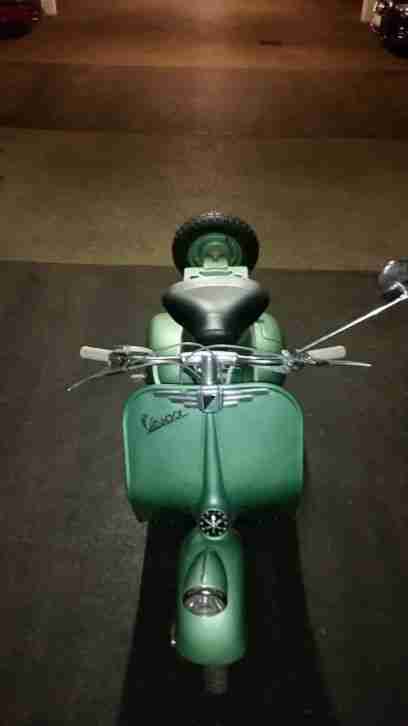 Vespa V31T selten