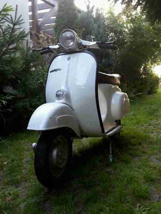 Vespa V50 1. Serie Bj. 64