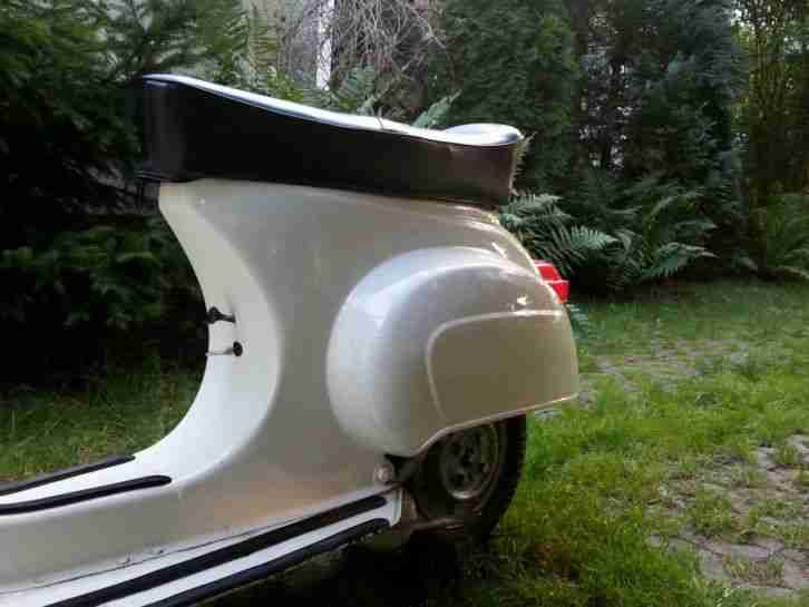 Vespa V50 1. Serie Bj. 64
