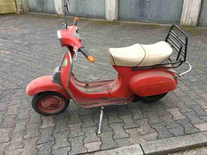 Vespa V50 1976