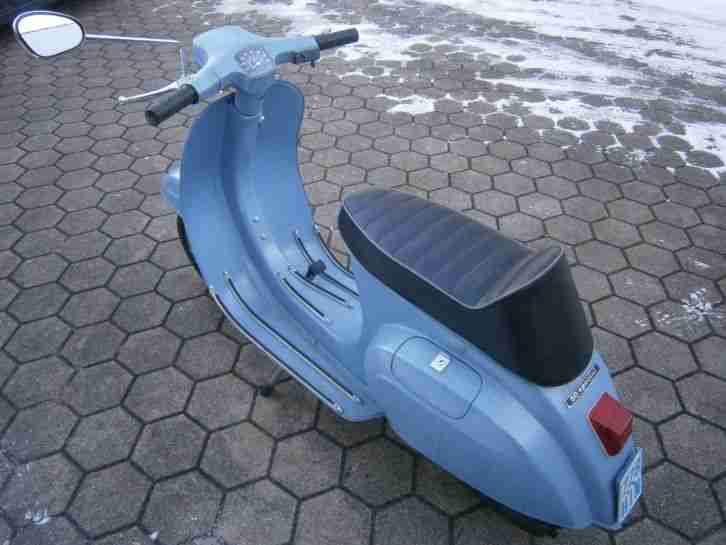 Vespa V50