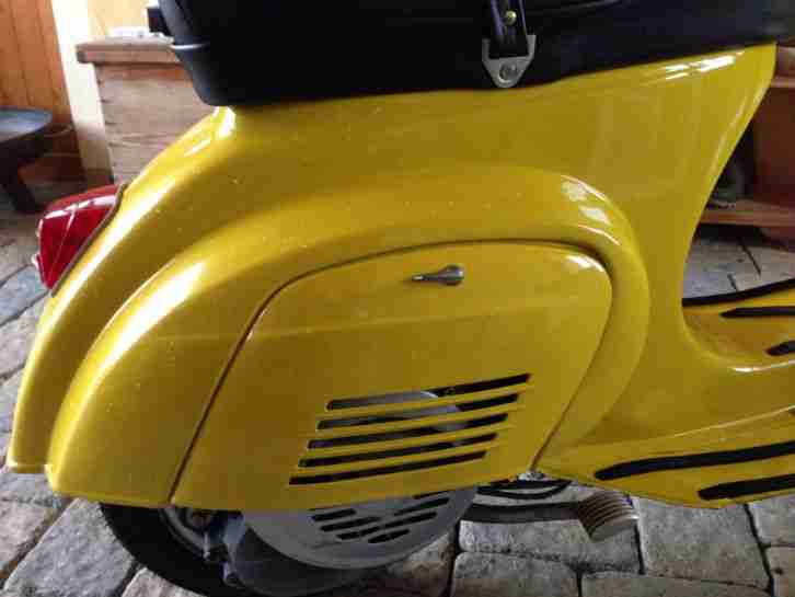 Vespa V50