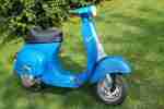 Vespa V50 50N Bj72