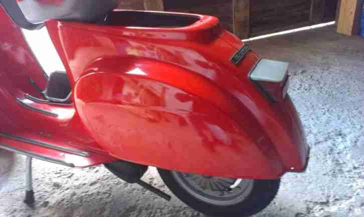 Vespa V50 50n Special Originallack