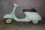 Vespa V50 Farbe Mint Bj 1967