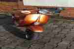 Vespa V50 N 136cc Customvespa mit 4 Gang