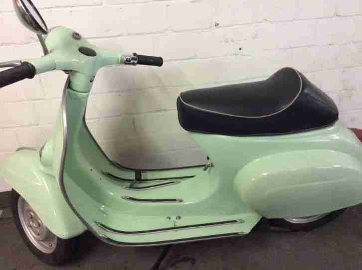 Vespa V50 N Bj 1966 in top Zustand