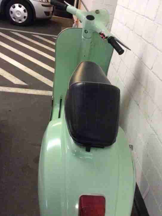 Vespa V50 N Bj 1966 in top Zustand