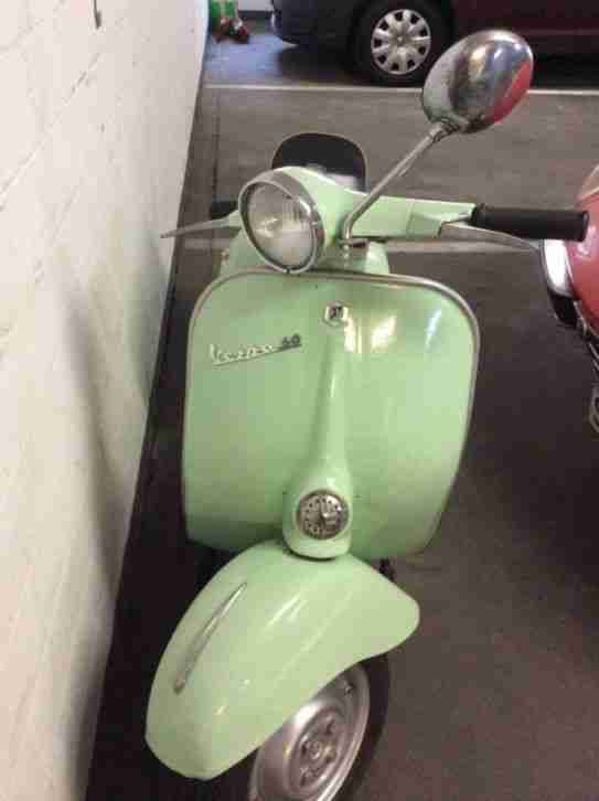 Vespa V50 N