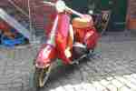 Vespa V50 N,Rundlenker, Fahrbereit, Bj.1981,