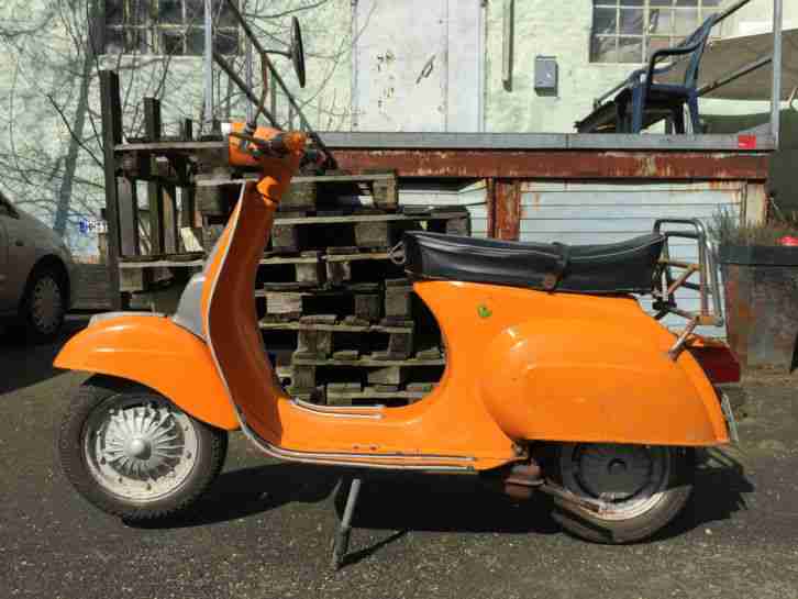 Vespa V50 N Spezial - Absoluter Originalzustand!!