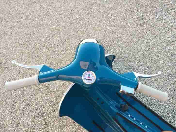 Vespa V50 R Baujahr 1970