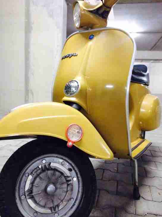 Vespa V50 R *** Oldtimer Bj 1975 *** noch im super Erstlack Zustand