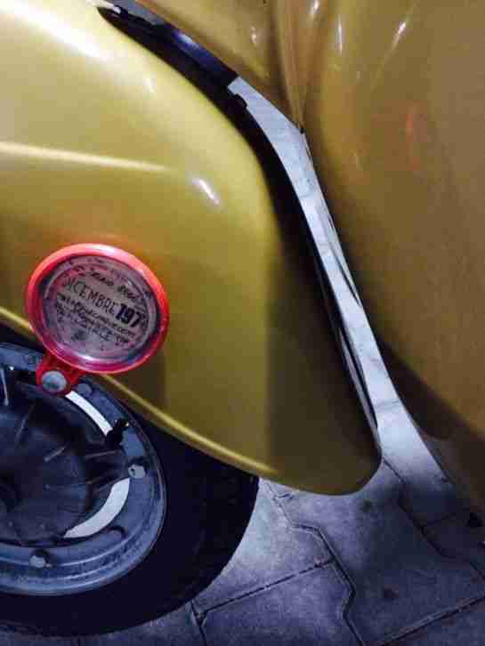 Vespa V50 R *** Oldtimer Bj 1975 *** noch im super Erstlack Zustand