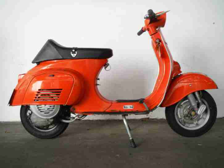 Vespa V50 R Rundlicht 125LKR Eintragungen O - Bestes ...