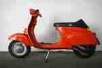 Vespa V50 R Rundlicht 125LKR Eintragungen O