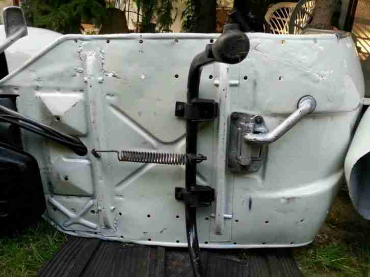 Vespa V50 Rundlicht Bj. 74