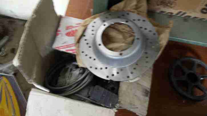 Vespa V50 Special, Cutdown Umbau zerlegt Typ: V5A1M Neue Teile !!!TOP!!!