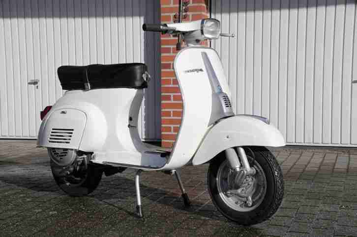 Vespa V50 Special, komplett restauriert, Bj.