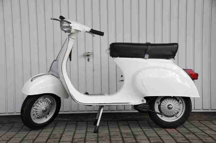Vespa V50 Special, komplett restauriert, Bj. 1980