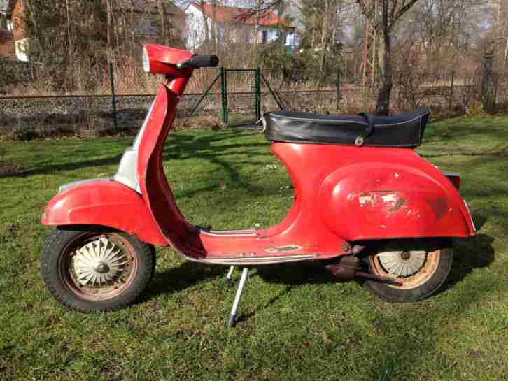 Vespa V50 Spezial