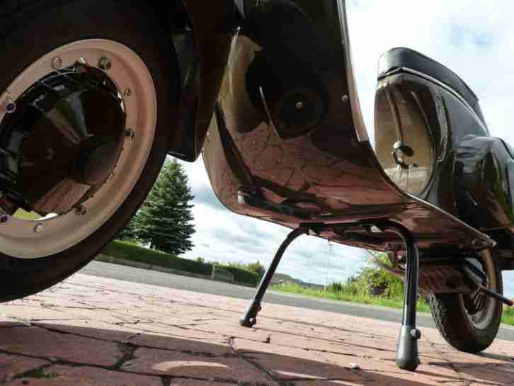 Vespa V50 Spezial 50 50N BJ:79