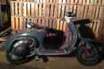 Vespa V50 Spezial Polini 133 Grimeca