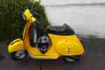 Vespa V50 Voll Restauriert Top