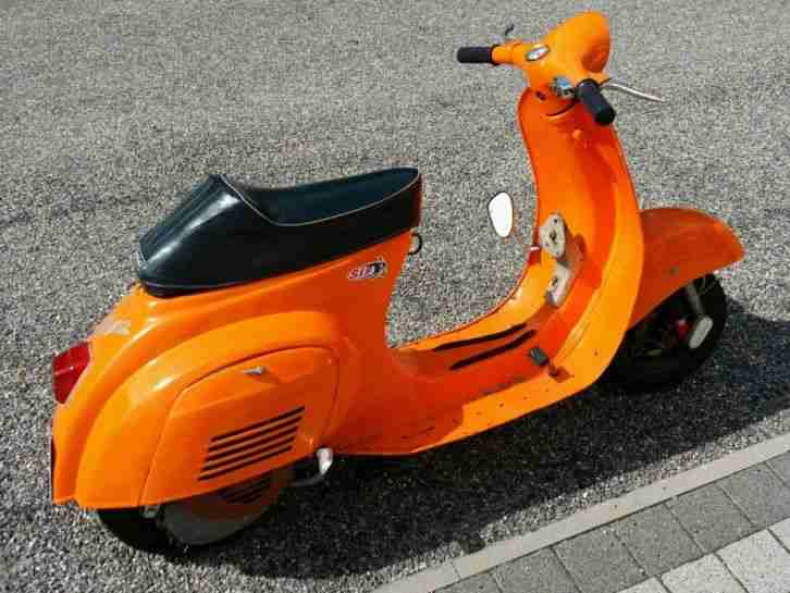 Vespa V50 ss 90ss Super Sprint Motor 1968