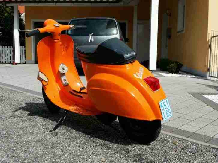 Vespa V50 ss 90ss Super Sprint Motor 1968