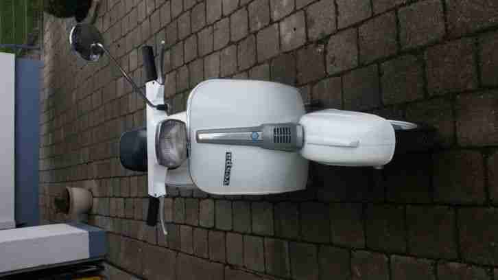 Vespa V50N Bj.76