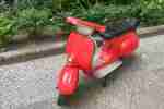 Vespa V50N Special