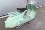 Vespa VA3T Allstate Bj. 1952 TOP Restauriert