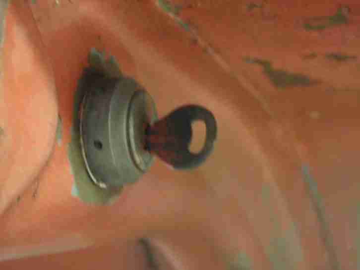 Vespa VBA Baujahr 1959