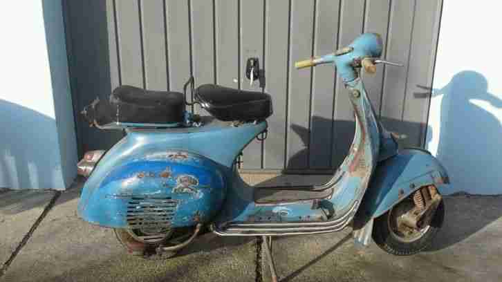 Vespa VBB 150 Bj.64
